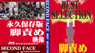 SECOND FACE BEST SELECTION11のアイキャッチ画像